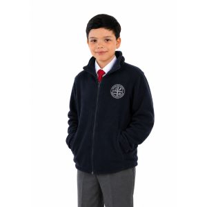 Polar Bordado San Benito