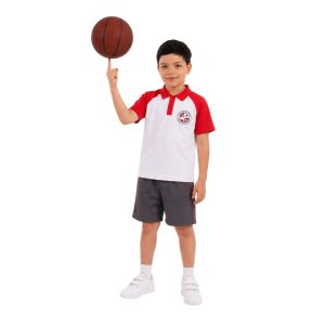 Polera dryfit unisex San Benito