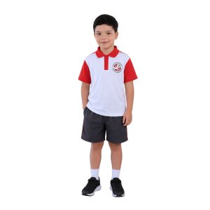 Short hombre San Benito