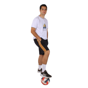 Short Deportivo Unisex Pumahue