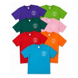 Polera Playgroup San Anselmo