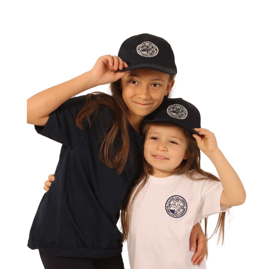 Gorro colegio San Lorenzo